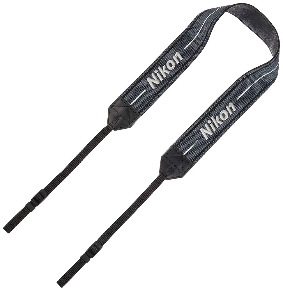 Amazon | Nikon ネックストラップ 一眼レフ・ミラーレス用 45mm
